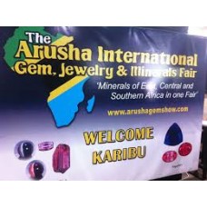 Tanzania Cautious about Synthetics at Arusha Gem Fair